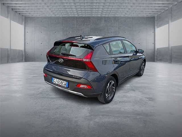 Hyundai BAYON Bayon 1.0 T-GDI Hybrid 48V iMT XLine