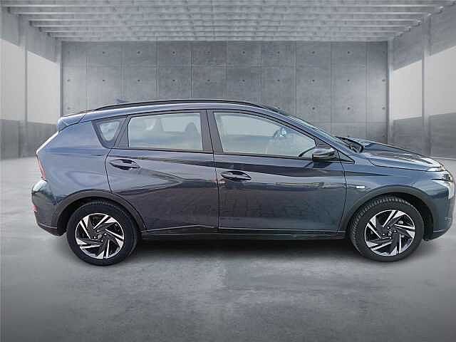 Hyundai BAYON Bayon 1.0 T-GDI Hybrid 48V iMT XLine