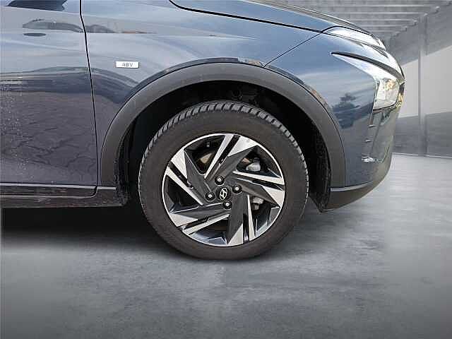 Hyundai BAYON Bayon 1.0 T-GDI Hybrid 48V iMT XLine