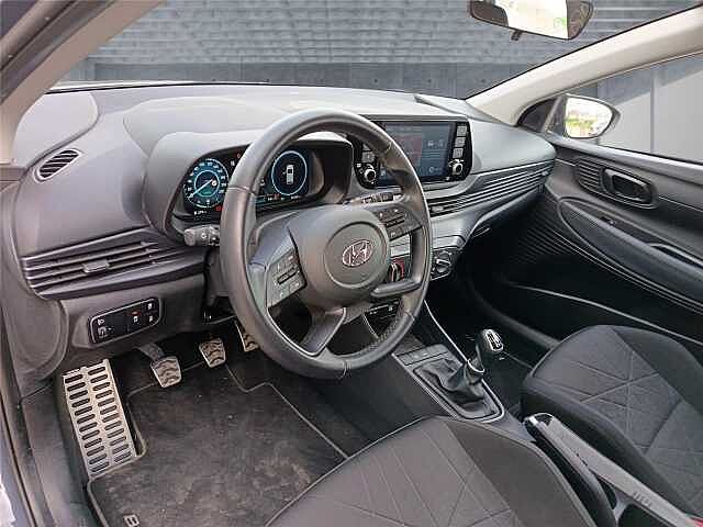 Hyundai BAYON Bayon 1.0 T-GDI Hybrid 48V iMT XLine