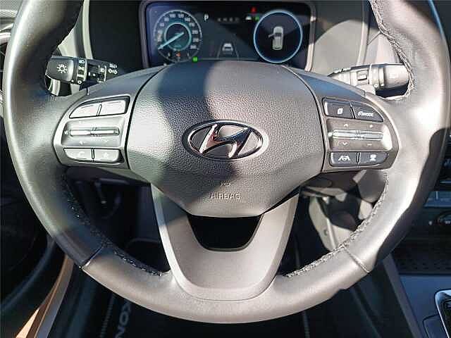 Hyundai KONA Kona HEV 1.6 DCT XLine