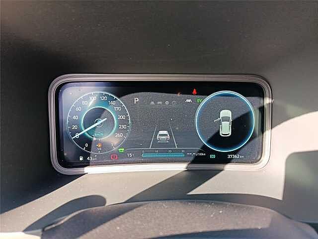 Hyundai KONA Kona HEV 1.6 DCT XLine