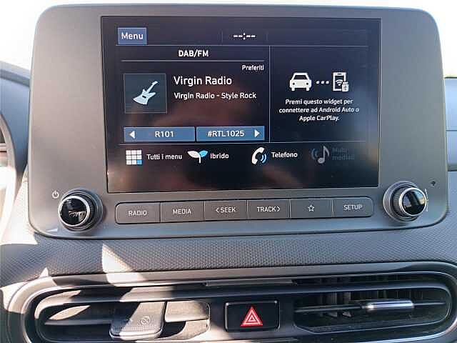 Hyundai KONA Kona HEV 1.6 DCT XLine