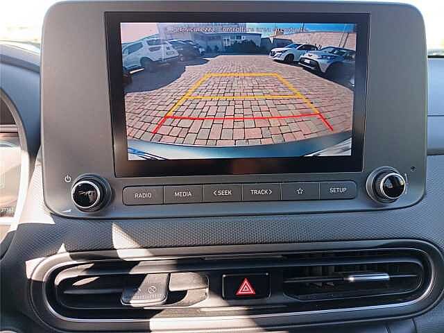 Hyundai KONA Kona HEV 1.6 DCT XLine