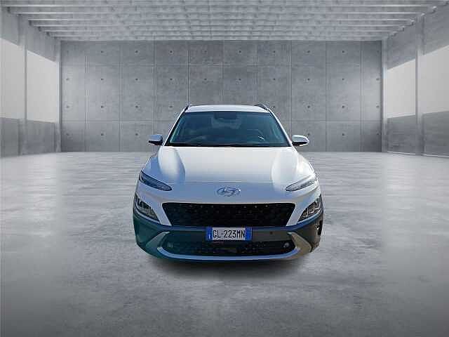 Hyundai KONA Kona HEV 1.6 DCT XLine