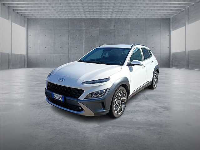 Hyundai KONA Kona HEV 1.6 DCT XLine