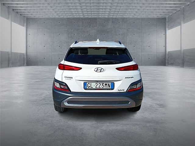 Hyundai KONA Kona HEV 1.6 DCT XLine