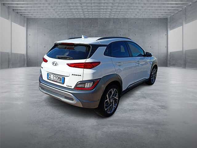 Hyundai KONA Kona HEV 1.6 DCT XLine