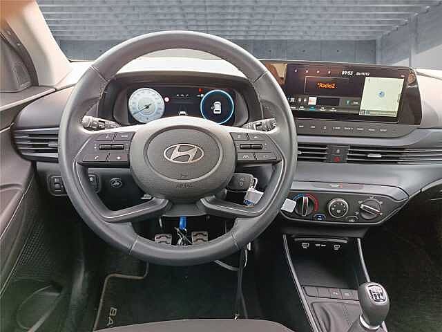 Hyundai Bayon Bayon 1.2 GPL MT XLine Grigio