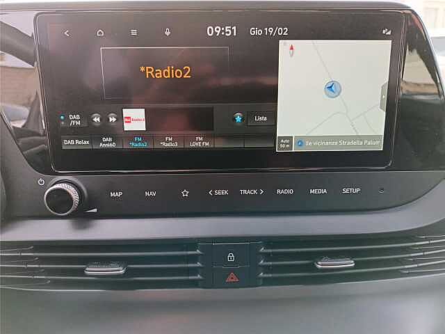 Hyundai Bayon Bayon 1.2 GPL MT XLine Grigio