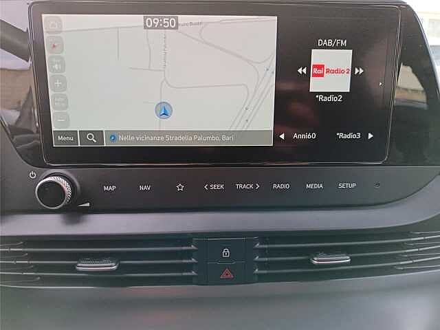 Hyundai Bayon Bayon 1.2 GPL MT XLine Grigio