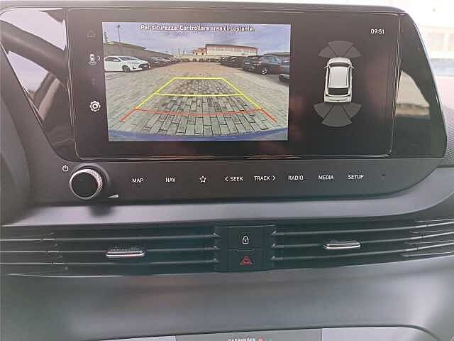 Hyundai Bayon Bayon 1.2 GPL MT XLine Grigio