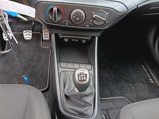 Hyundai Bayon Bayon 1.2 GPL MT XLine Grigio
