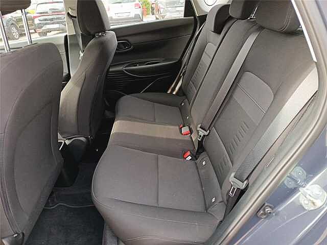 Hyundai Bayon Bayon 1.2 GPL MT XLine Grigio