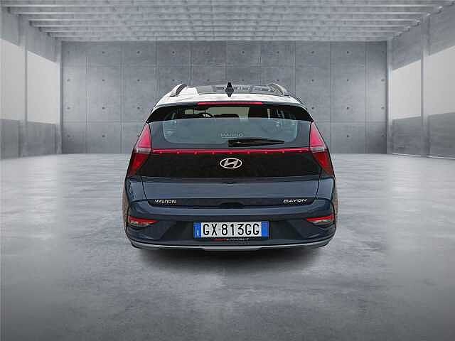 Hyundai Bayon Bayon 1.2 GPL MT XLine Grigio