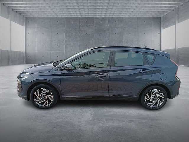 Hyundai Bayon Bayon 1.2 GPL MT XLine Grigio
