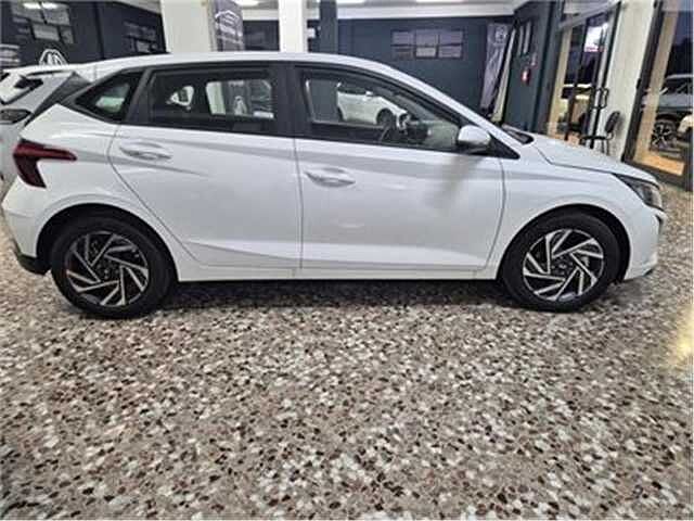 Hyundai i20 i20 1.0 T-GDI Connectline
