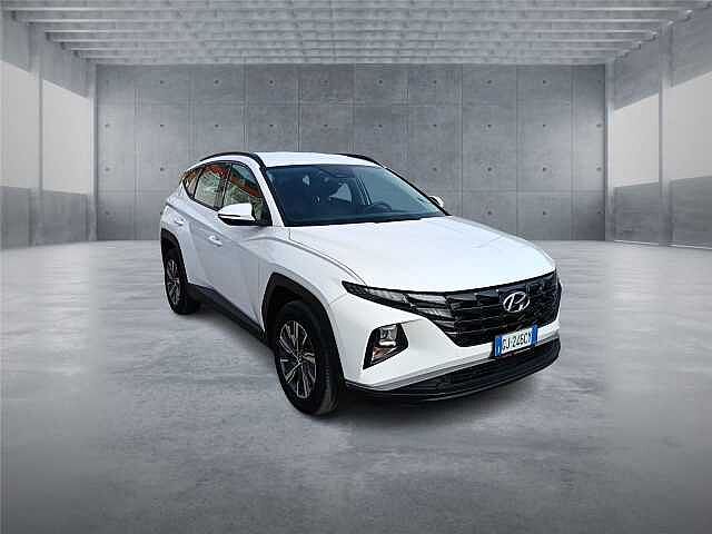 Hyundai TUCSON TUCSON 1.6 HEV aut. XLine
