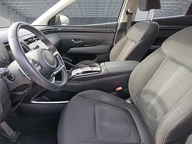 Hyundai TUCSON TUCSON 1.6 HEV aut. XLine