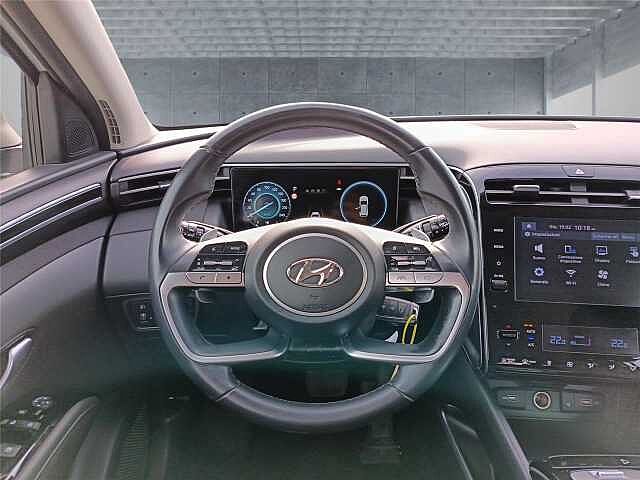 Hyundai TUCSON TUCSON 1.6 HEV aut. XLine