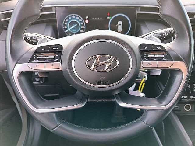 Hyundai TUCSON TUCSON 1.6 HEV aut. XLine