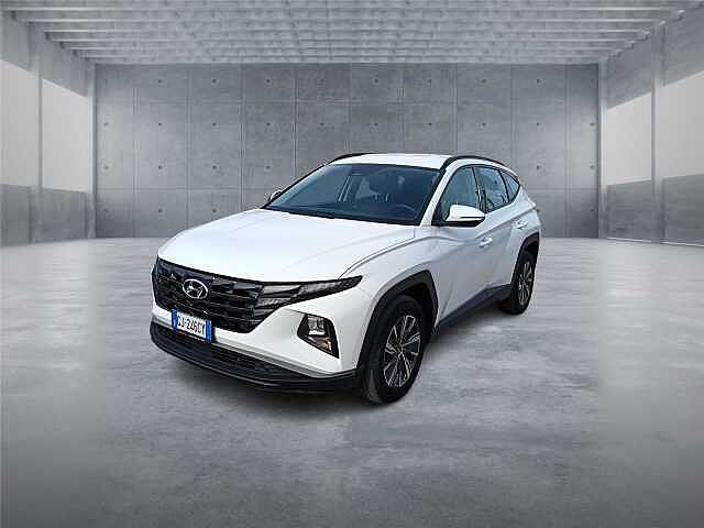 Hyundai TUCSON TUCSON 1.6 HEV aut. XLine