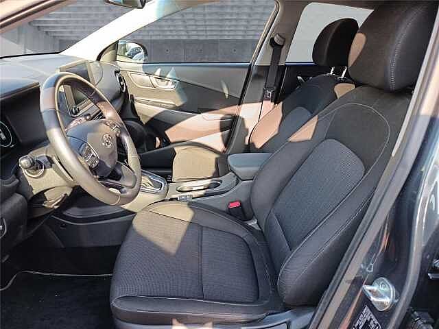 Hyundai KONA 1ªs. (2017-23) Kona HEV 1.6 DCT XLine Grigio