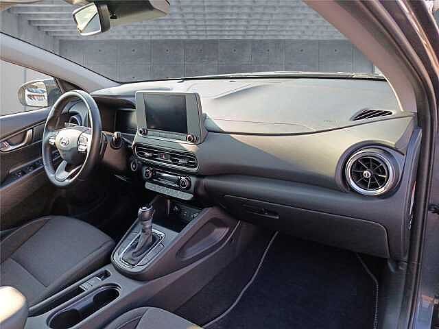 Hyundai KONA 1ªs. (2017-23) Kona HEV 1.6 DCT XLine Grigio