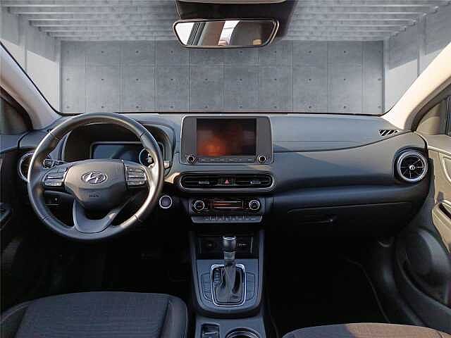 Hyundai KONA 1ªs. (2017-23) Kona HEV 1.6 DCT XLine Grigio