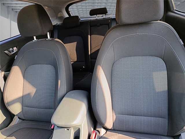 Hyundai KONA 1ªs. (2017-23) Kona HEV 1.6 DCT XLine Grigio