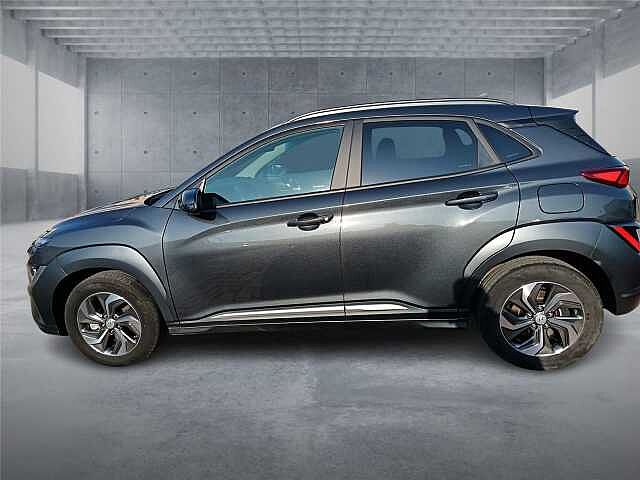 Hyundai KONA 1ªs. (2017-23) Kona HEV 1.6 DCT XLine Grigio