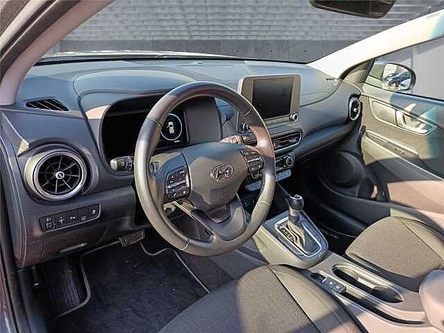 Hyundai KONA 1ªs. (2017-23) Kona HEV 1.6 DCT XLine Grigio