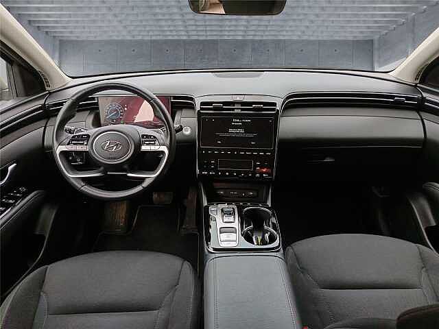 Hyundai TUCSON TUCSON 1.6 HEV aut. Exellence