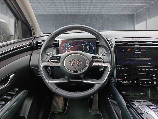 Hyundai TUCSON TUCSON 1.6 HEV aut. Exellence