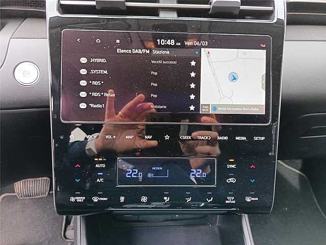 Hyundai TUCSON TUCSON 1.6 HEV aut. Exellence