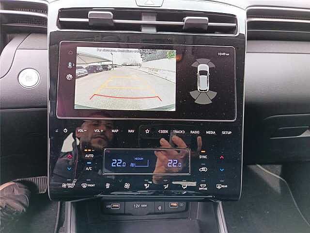 Hyundai TUCSON TUCSON 1.6 HEV aut. Exellence
