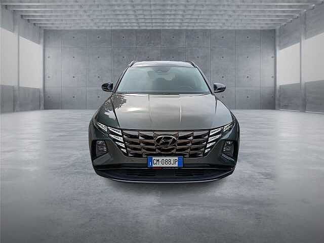 Hyundai TUCSON TUCSON 1.6 HEV aut. Exellence