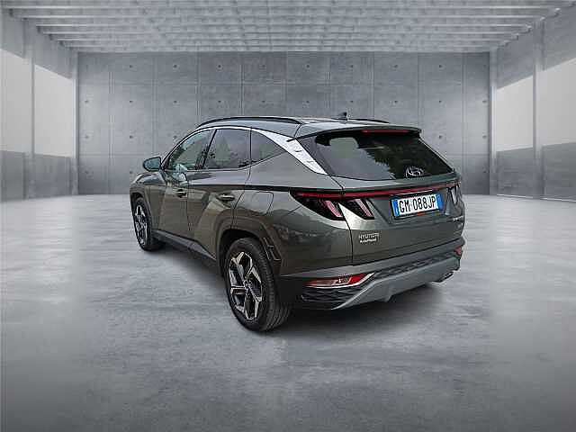 Hyundai TUCSON TUCSON 1.6 HEV aut. Exellence