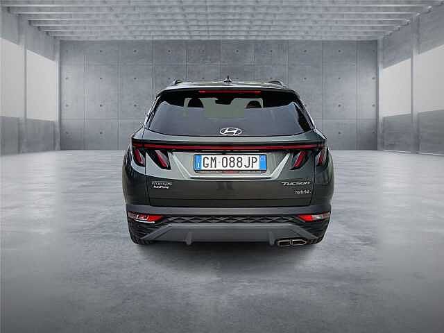 Hyundai TUCSON TUCSON 1.6 HEV aut. Exellence