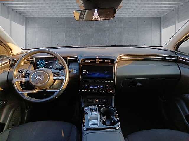Hyundai TUCSON TUCSON 1.6 HEV aut. Exellence