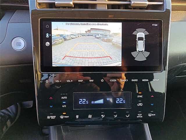 Hyundai TUCSON TUCSON 1.6 HEV aut. Exellence