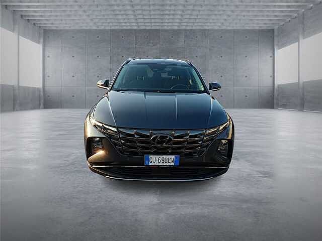 Hyundai TUCSON TUCSON 1.6 HEV aut. Exellence