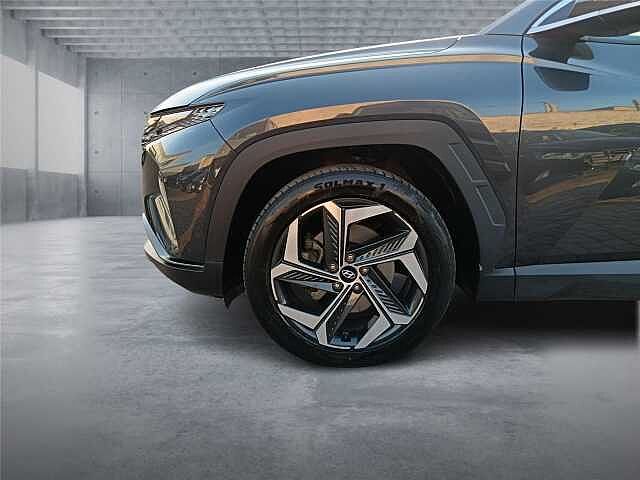 Hyundai TUCSON TUCSON 1.6 HEV aut. Exellence