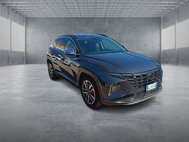 Hyundai TUCSON TUCSON 1.6 CRDI 48V XLine