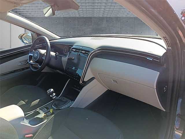 Hyundai TUCSON TUCSON 1.6 CRDI 48V XLine