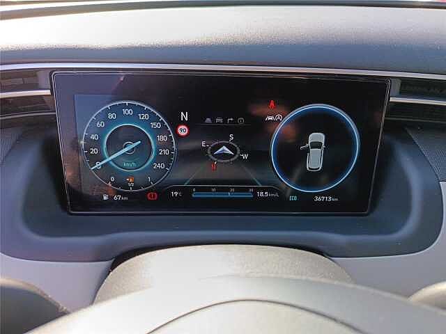 Hyundai TUCSON TUCSON 1.6 CRDI 48V XLine