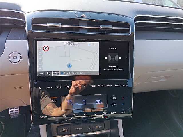 Hyundai TUCSON TUCSON 1.6 CRDI 48V XLine