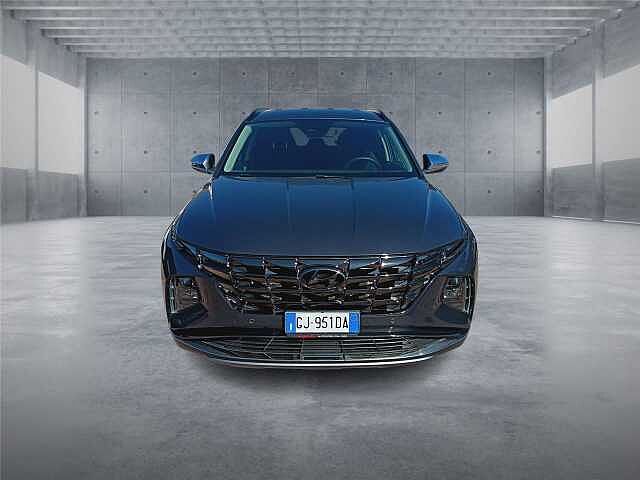 Hyundai TUCSON TUCSON 1.6 CRDI 48V XLine