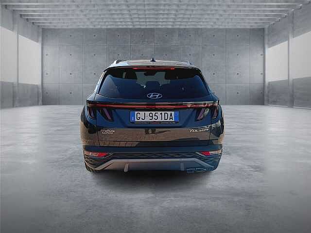 Hyundai TUCSON TUCSON 1.6 CRDI 48V XLine