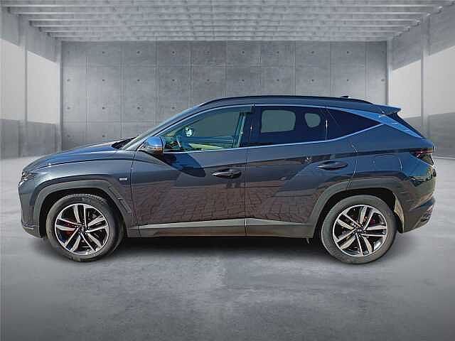 Hyundai TUCSON TUCSON 1.6 CRDI 48V XLine